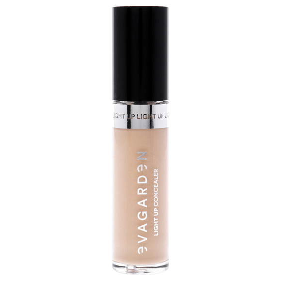 Light Up Concealer - 340 Light Beige by Evagarden for Women - 0.16 oz Concealer - Picture 2 of 5